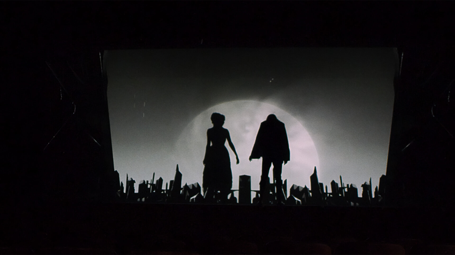 CAGES Riverside Studios, London Scenario Two