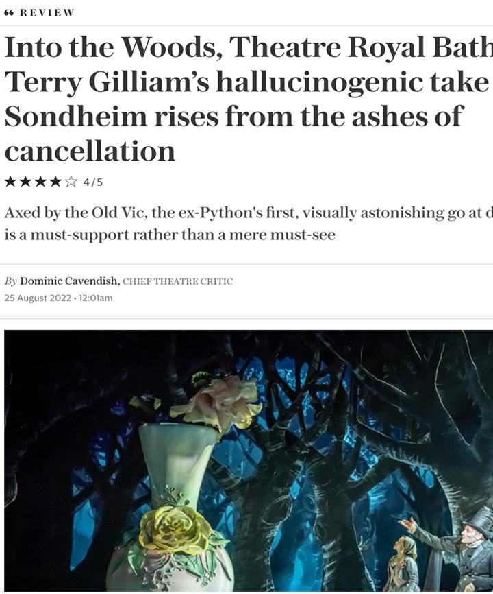 into-the-woods-telegraph-review