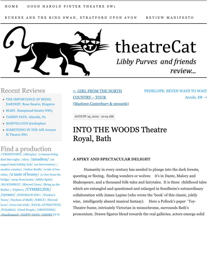 into-the-woods-theatre-cat-review