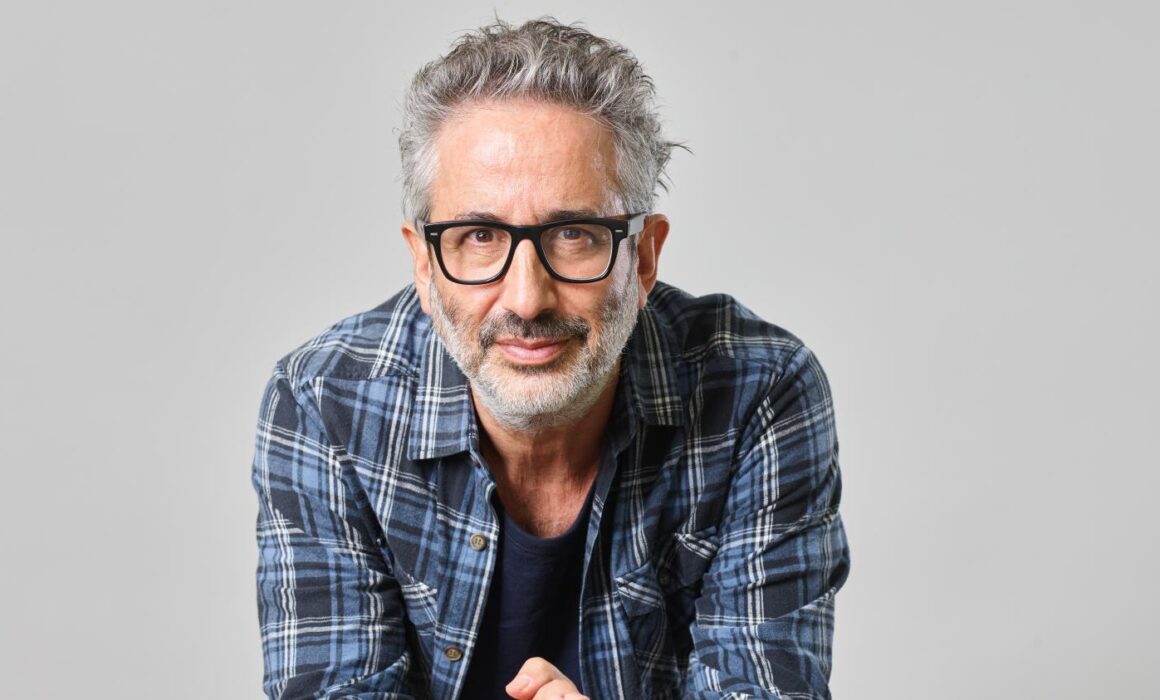 David Baddiel